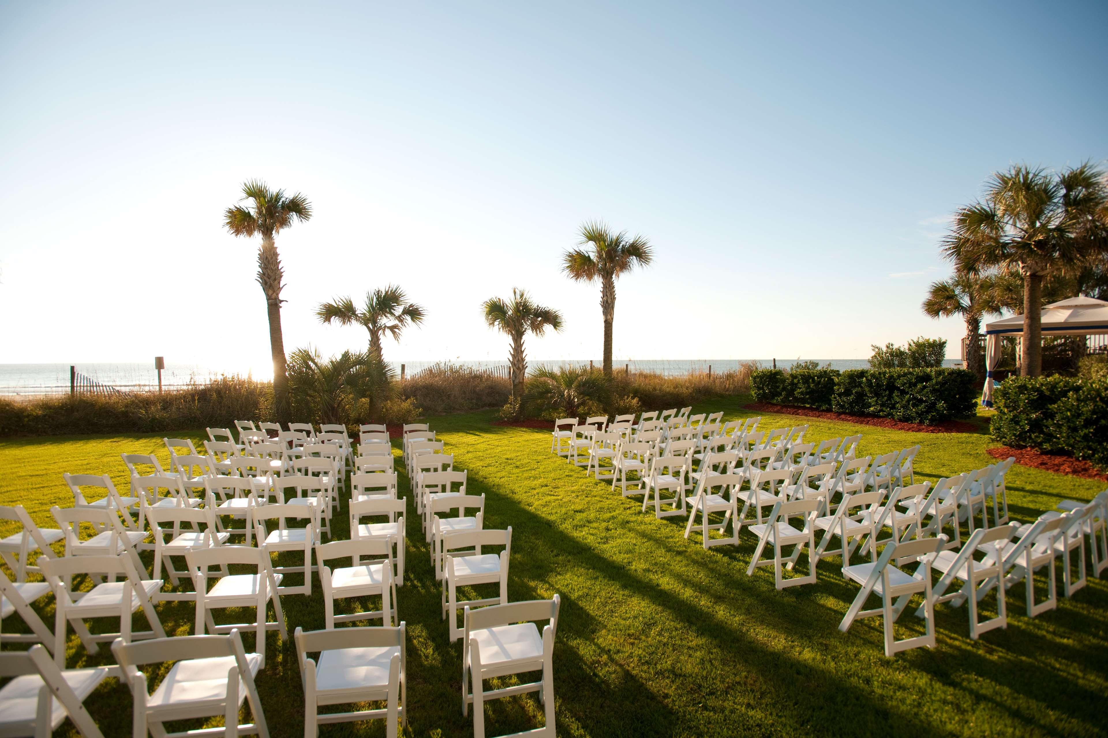 Hilton Myrtle Beach Resort Briarcliffe Acres Exterior foto