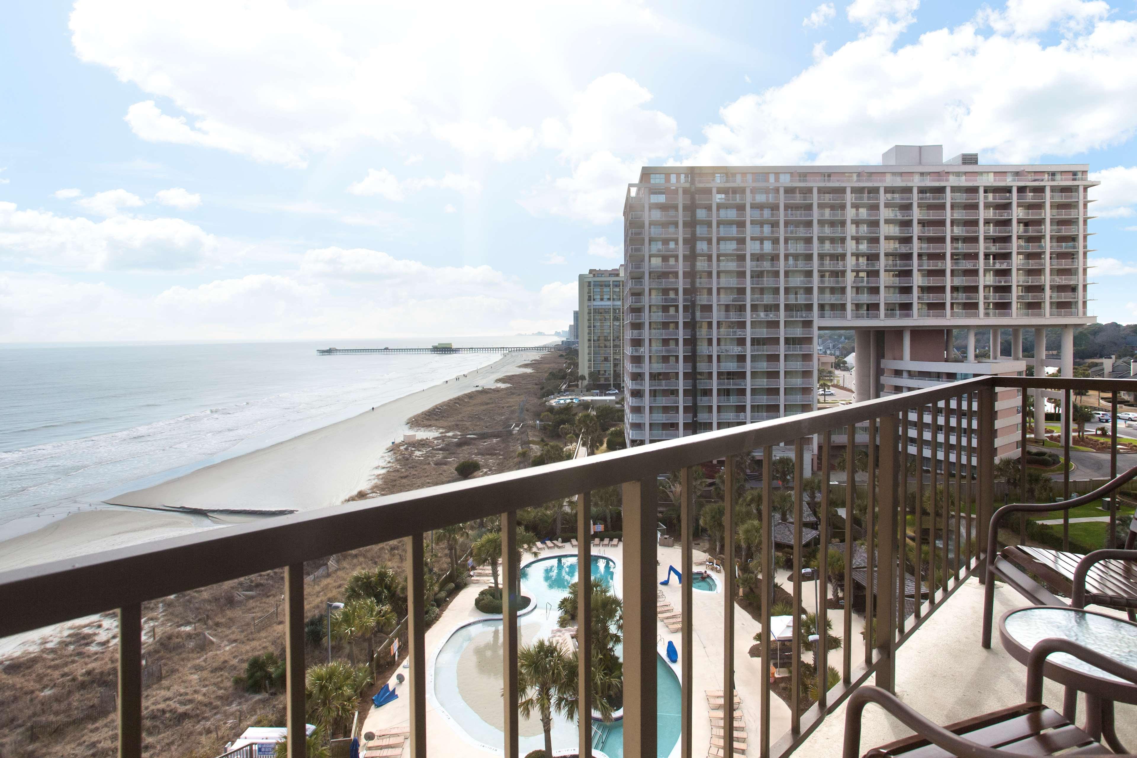 Hilton Myrtle Beach Resort Briarcliffe Acres Exterior foto