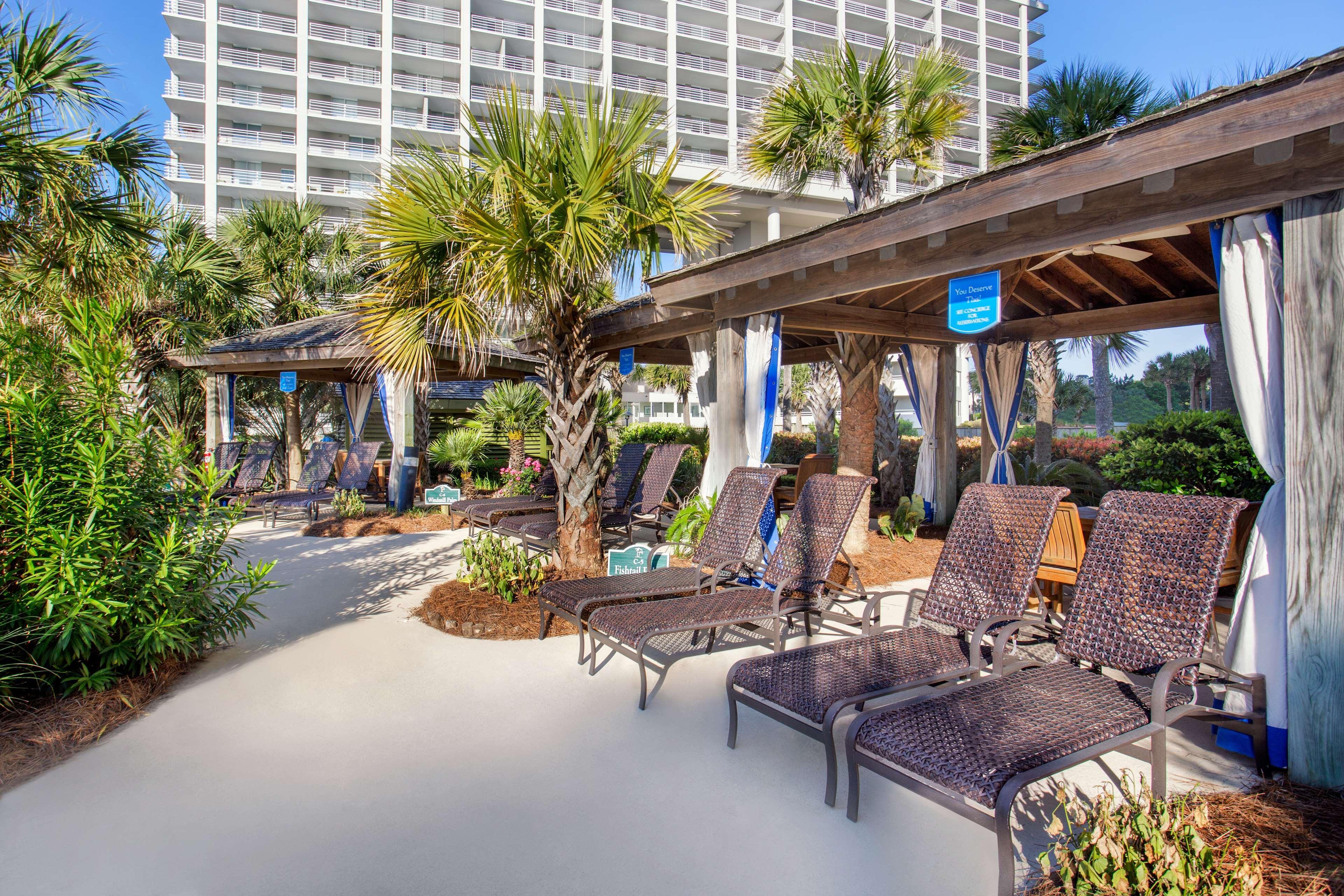 Hilton Myrtle Beach Resort Briarcliffe Acres Exterior foto
