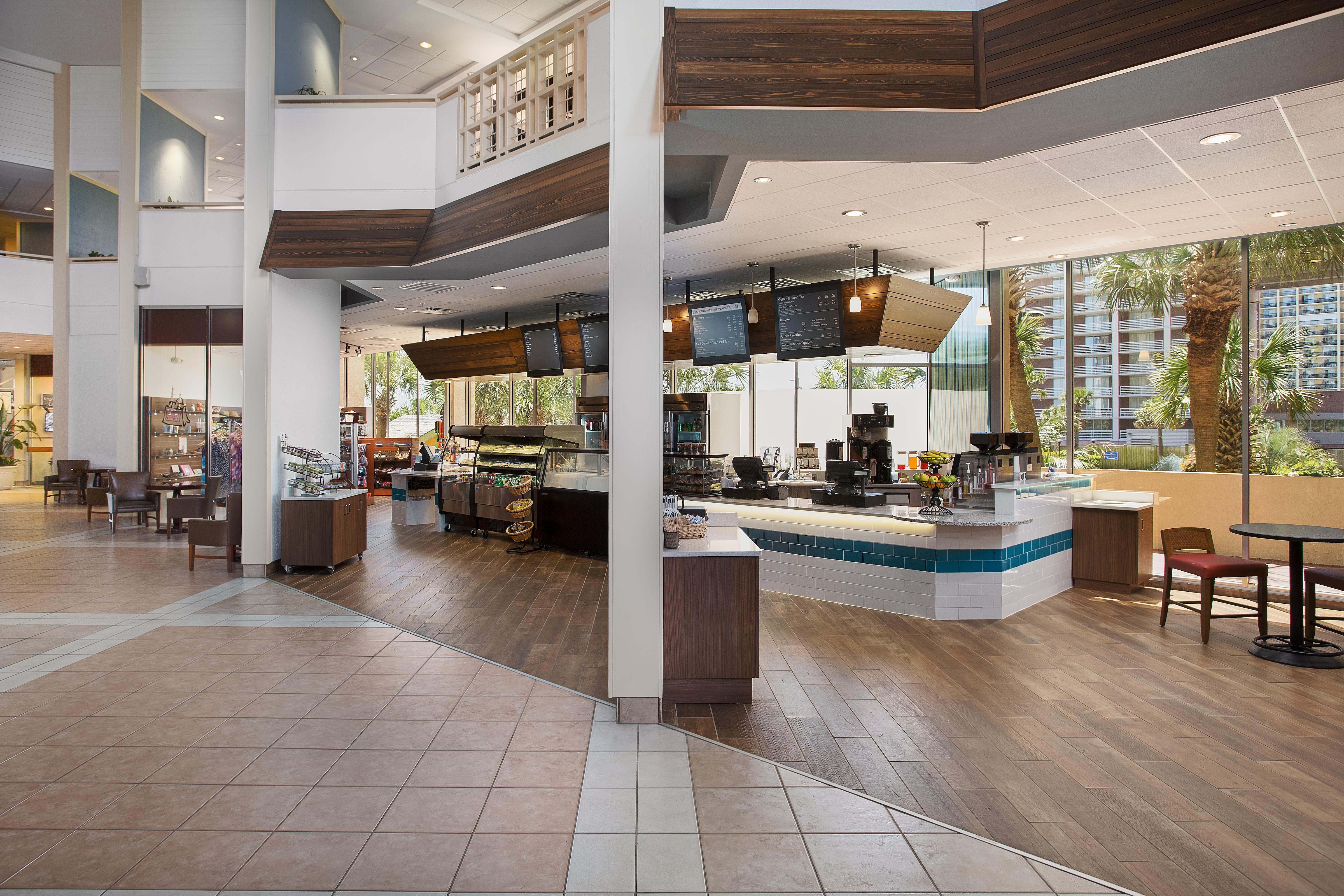 Hilton Myrtle Beach Resort Briarcliffe Acres Exterior foto