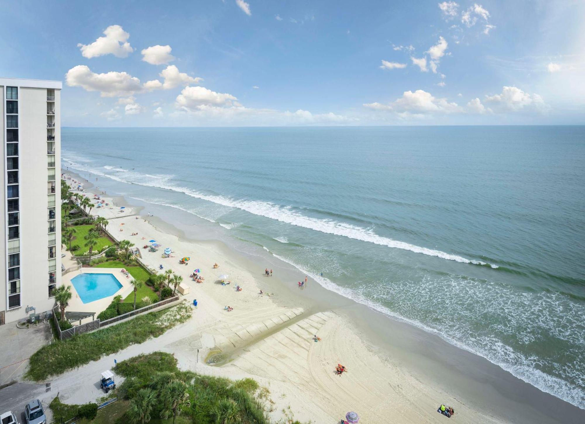 Hilton Myrtle Beach Resort Briarcliffe Acres Exterior foto