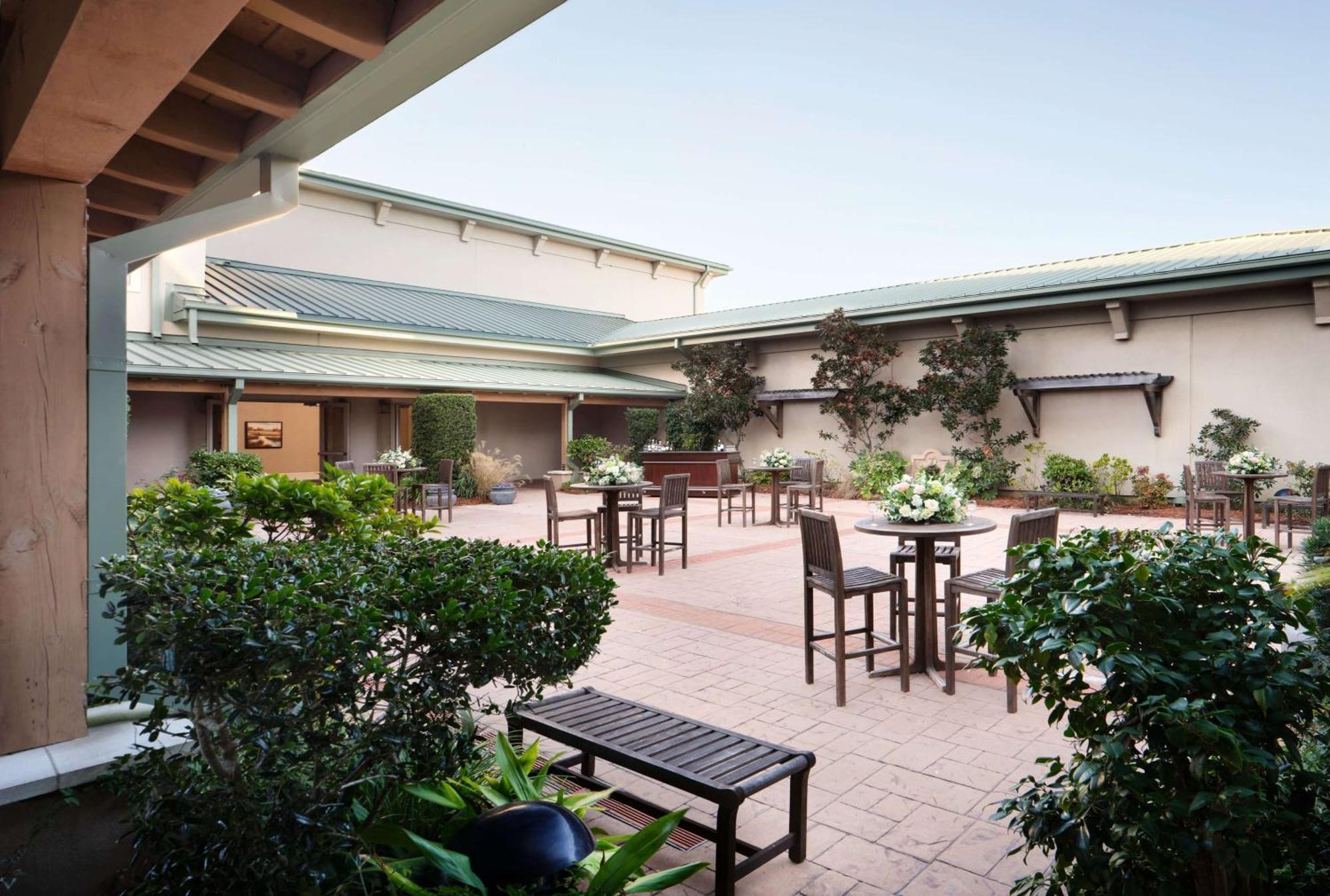 Hilton Myrtle Beach Resort Briarcliffe Acres Exterior foto