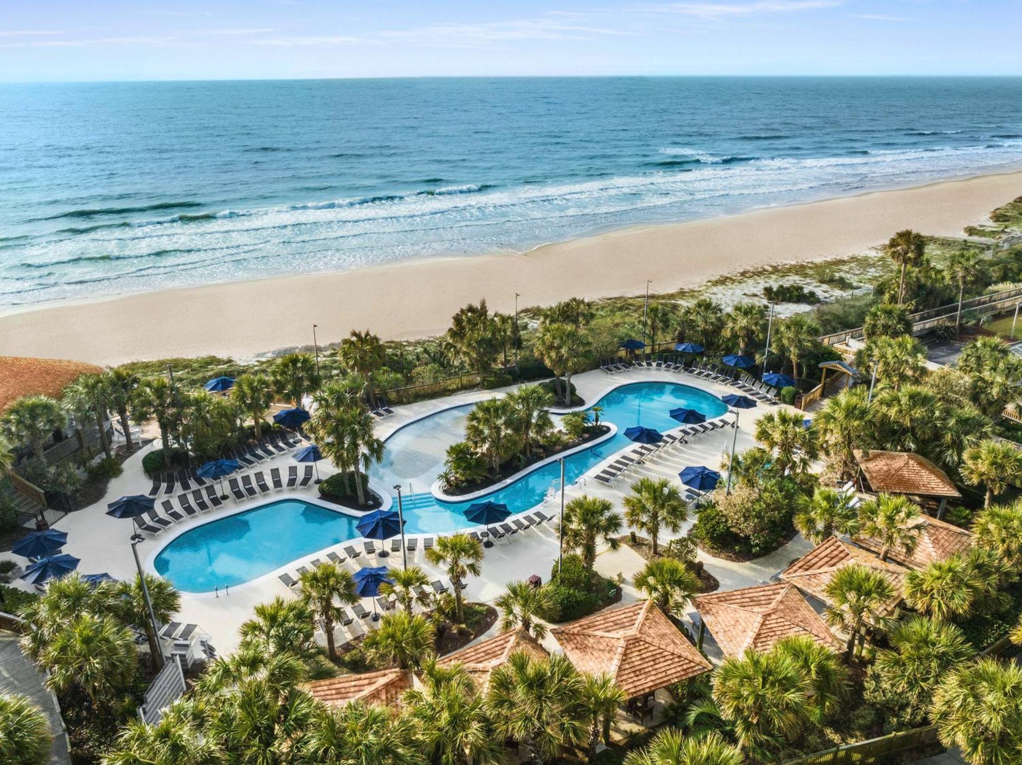 Hilton Myrtle Beach Resort Briarcliffe Acres Exterior foto