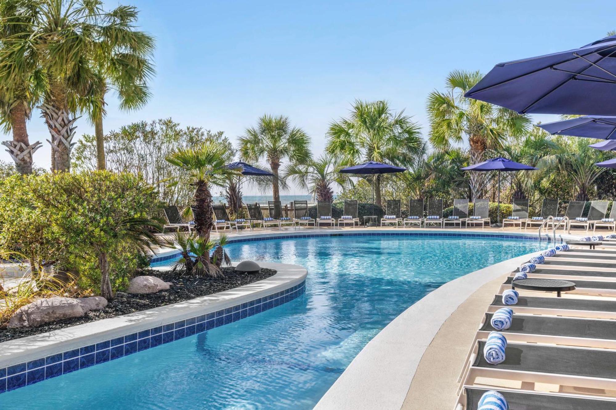 Hilton Myrtle Beach Resort Briarcliffe Acres Exterior foto