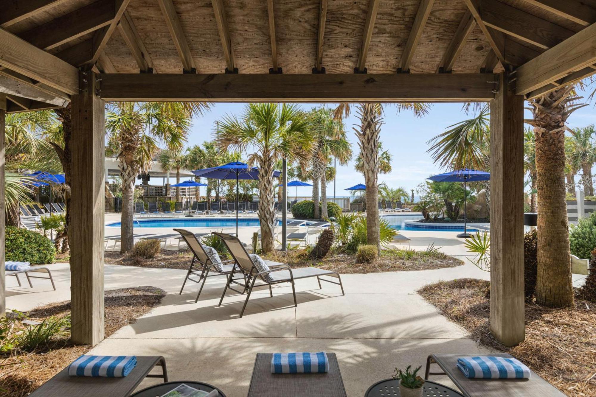 Hilton Myrtle Beach Resort Briarcliffe Acres Exterior foto