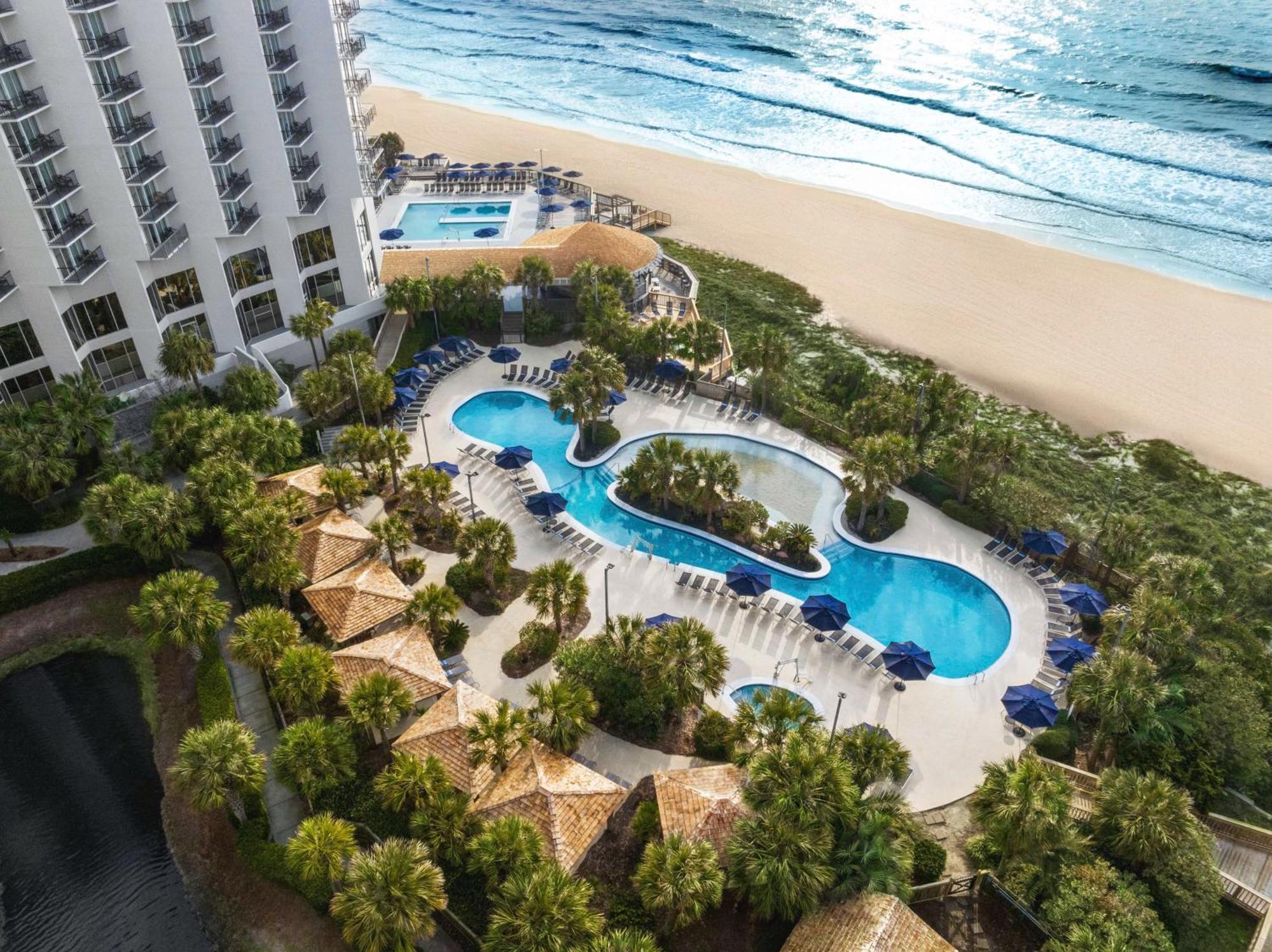 Hilton Myrtle Beach Resort Briarcliffe Acres Exterior foto