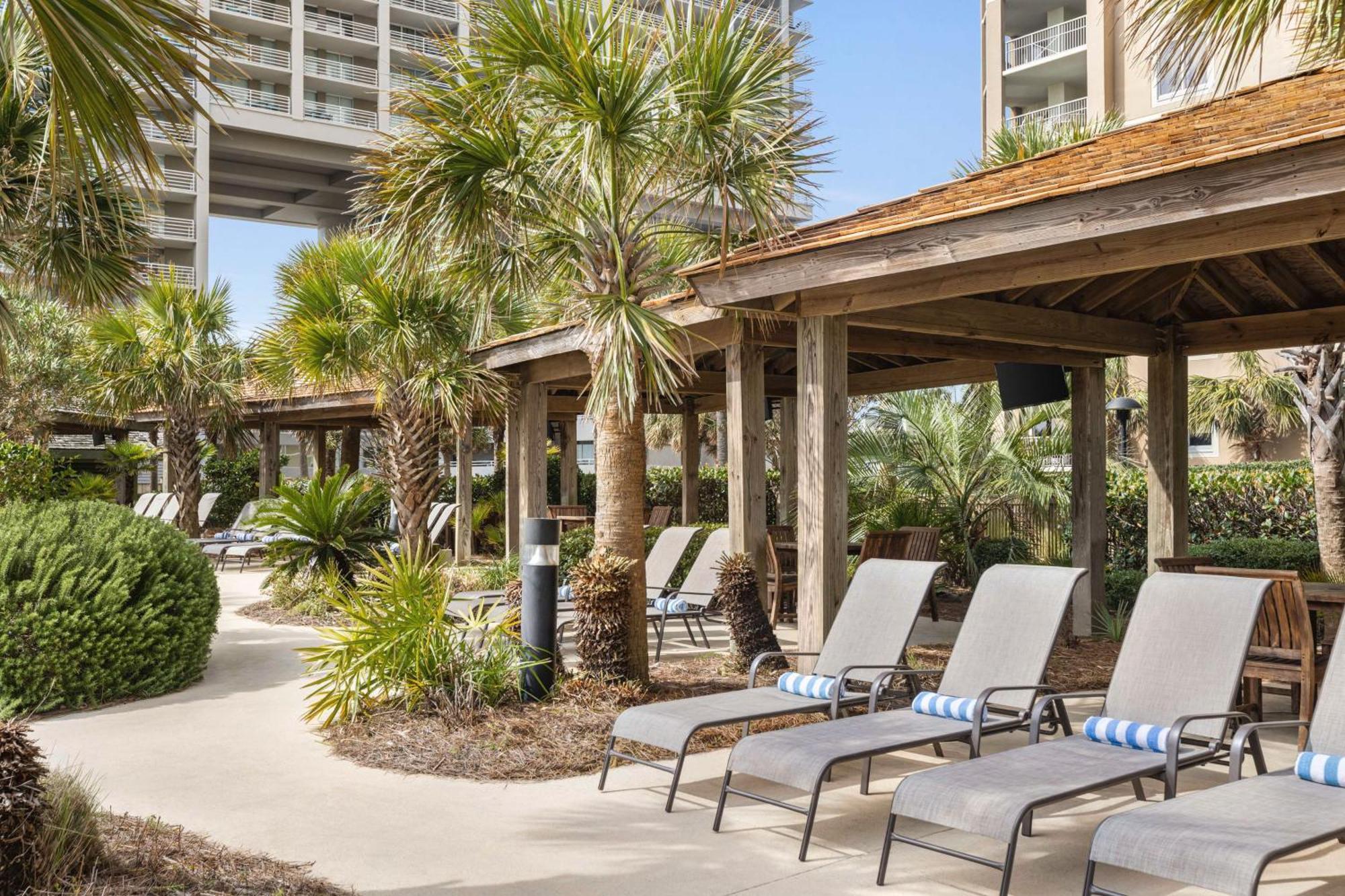 Hilton Myrtle Beach Resort Briarcliffe Acres Exterior foto