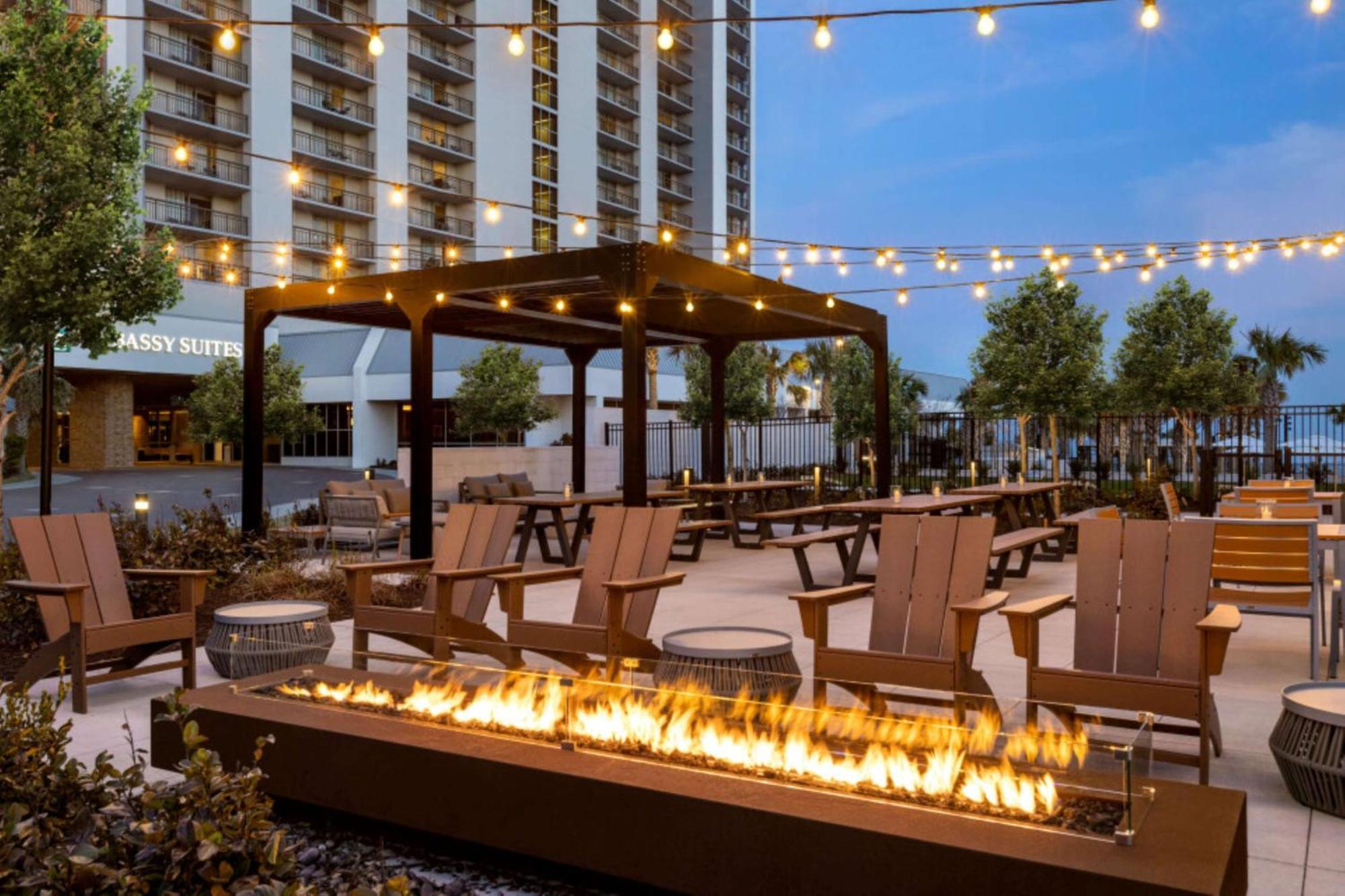 Hilton Myrtle Beach Resort Briarcliffe Acres Exterior foto